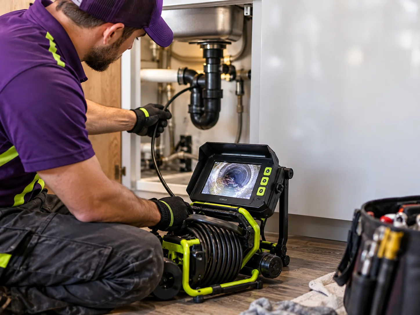 Drain Cleaning company in Welch, OK