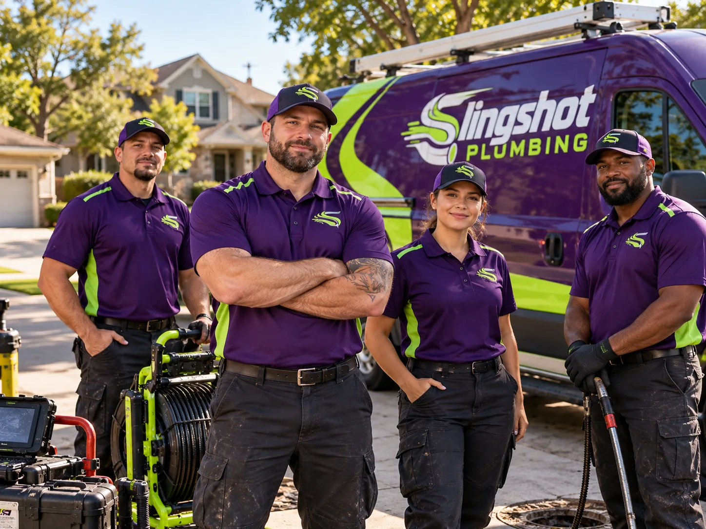 Drain Cleaning in Welch, OK near me