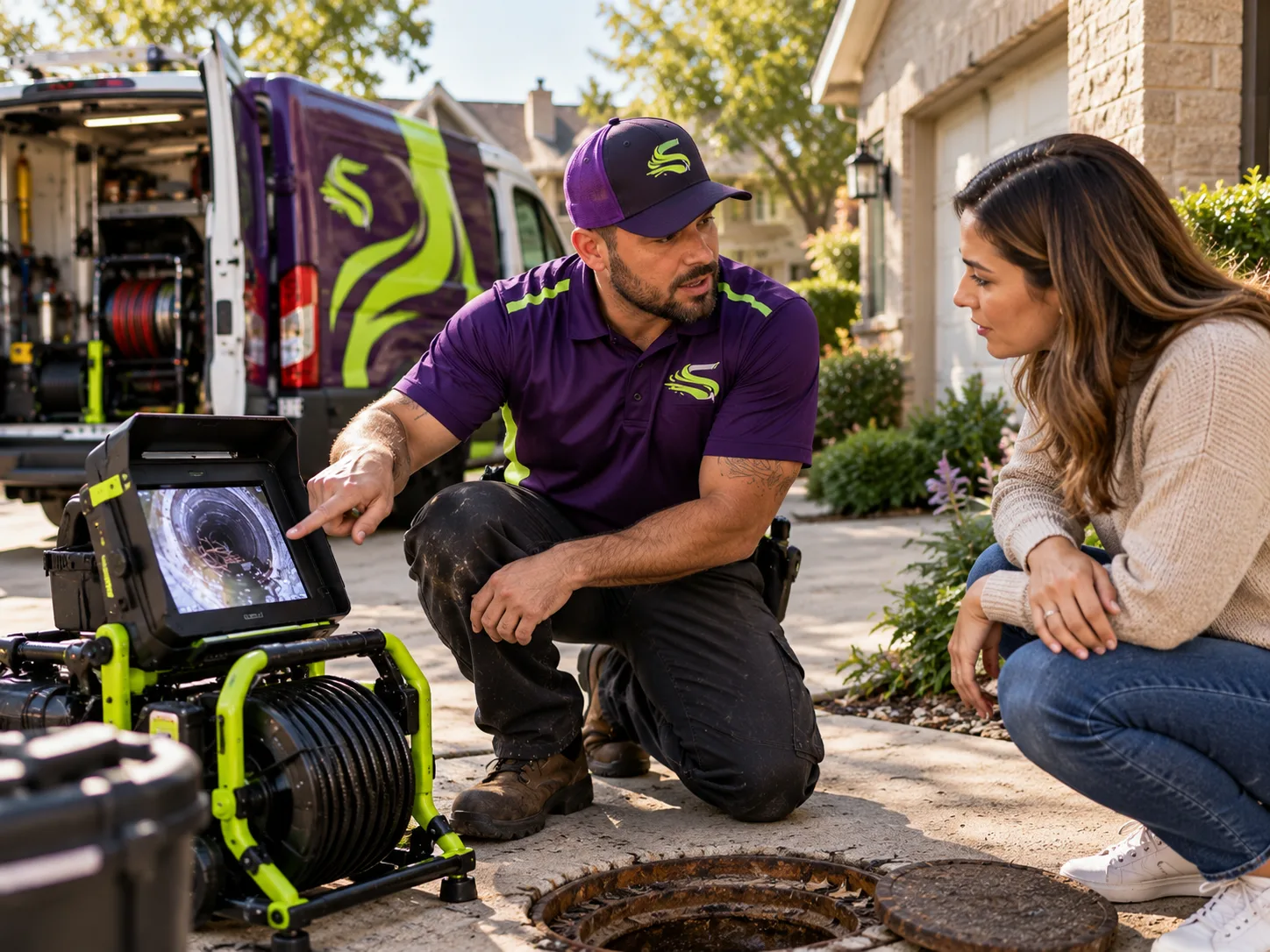 Drain Cleaning Welch, OK FAQs